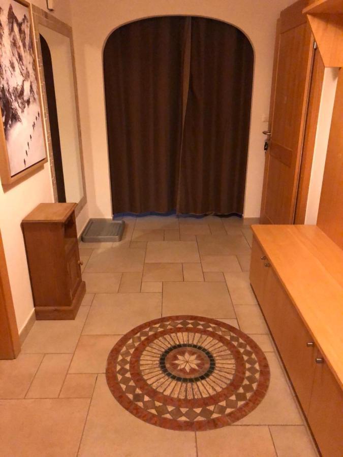 Appartement Haute Nendaz Met Fantastisch Uitzicht Esterno foto