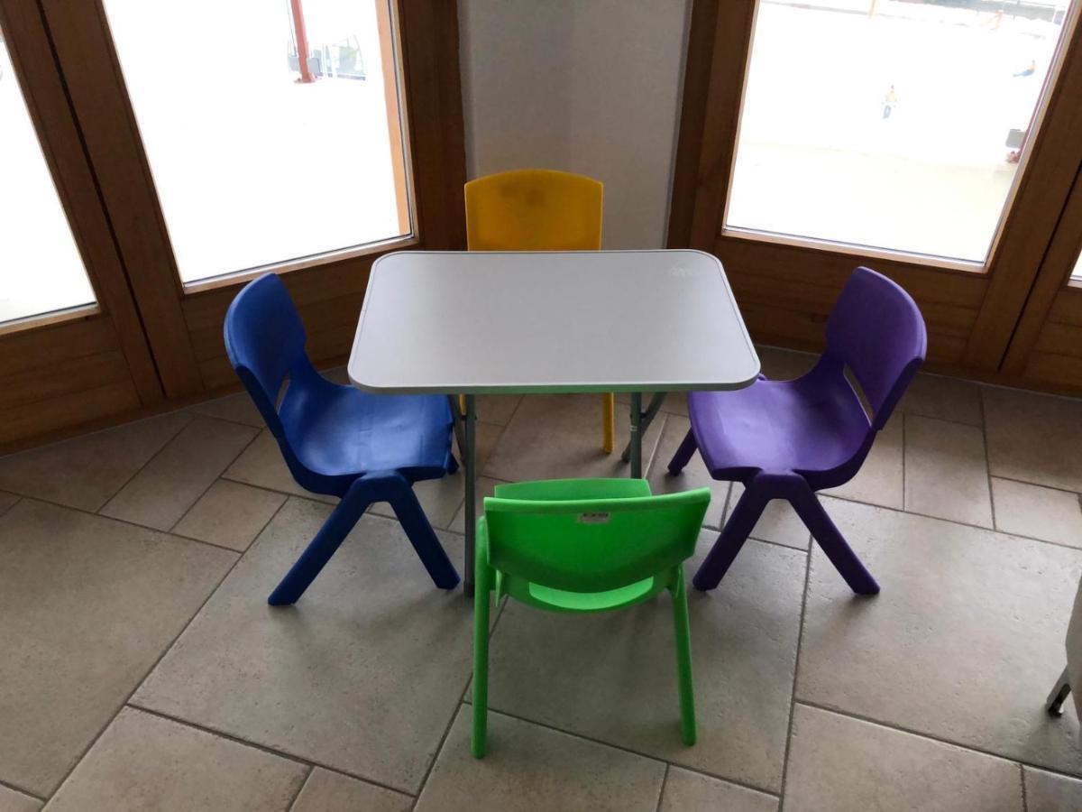 Appartement Haute Nendaz Met Fantastisch Uitzicht Esterno foto