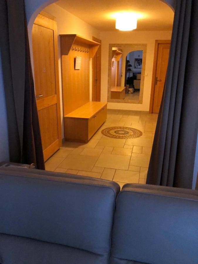 Appartement Haute Nendaz Met Fantastisch Uitzicht Esterno foto