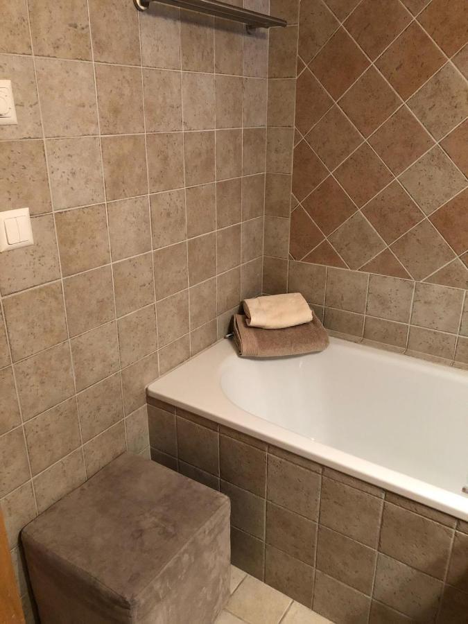Appartement Haute Nendaz Met Fantastisch Uitzicht Esterno foto