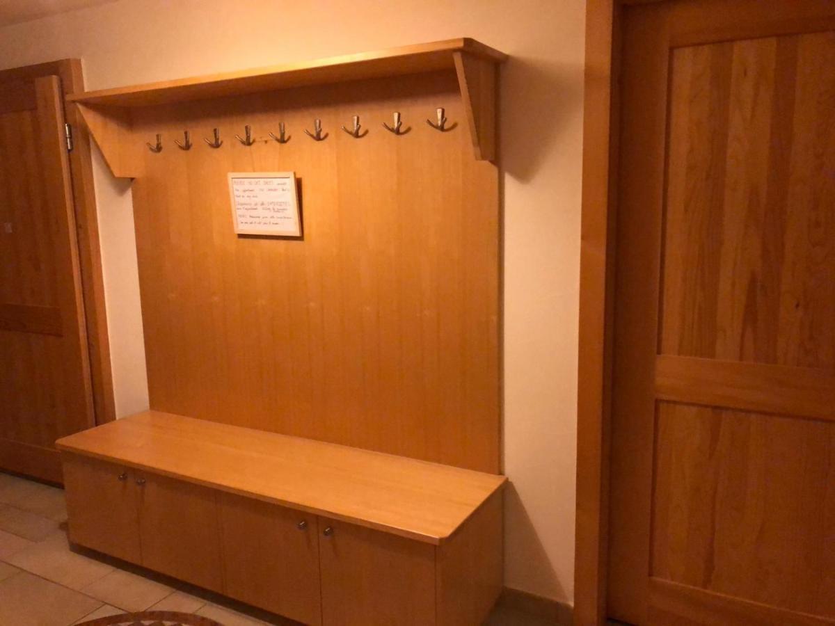 Appartement Haute Nendaz Met Fantastisch Uitzicht Esterno foto