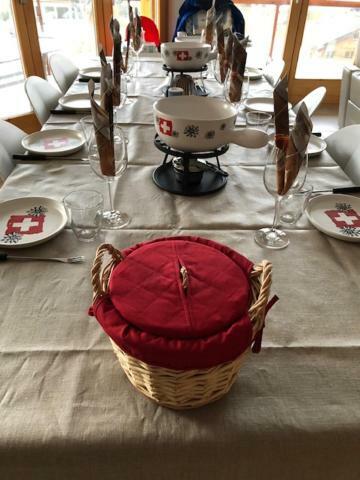 Appartement Haute Nendaz Met Fantastisch Uitzicht Esterno foto