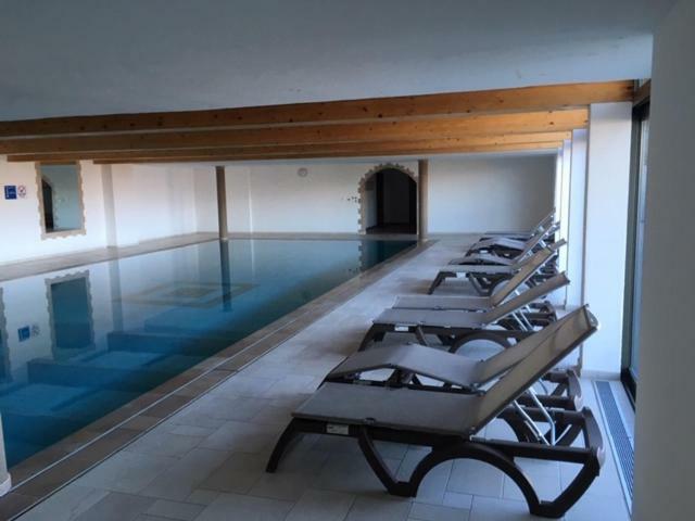 Appartement Haute Nendaz Met Fantastisch Uitzicht Esterno foto