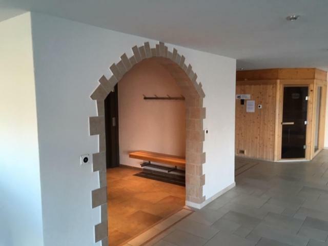 Appartement Haute Nendaz Met Fantastisch Uitzicht Esterno foto